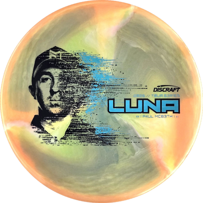 2026 Tour Series Paul McBeth Luna