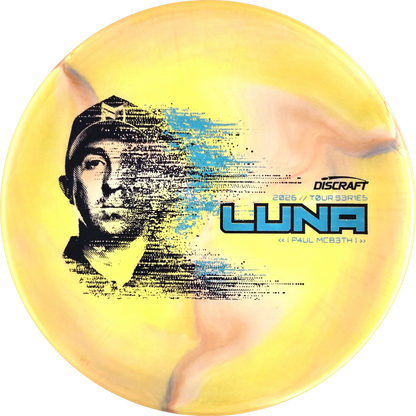 2026 Tour Series Paul McBeth Luna