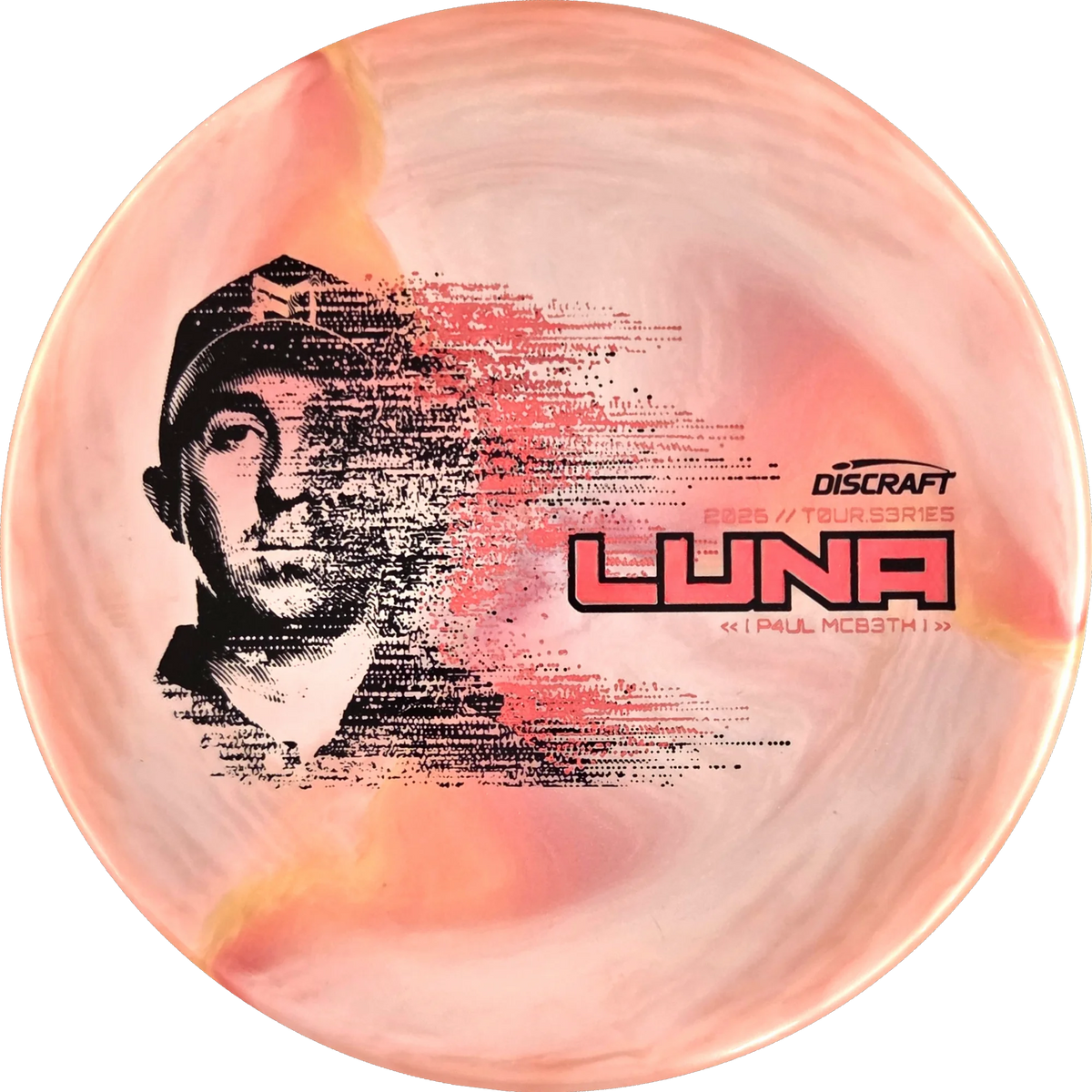 2026 Tour Series Paul McBeth Luna