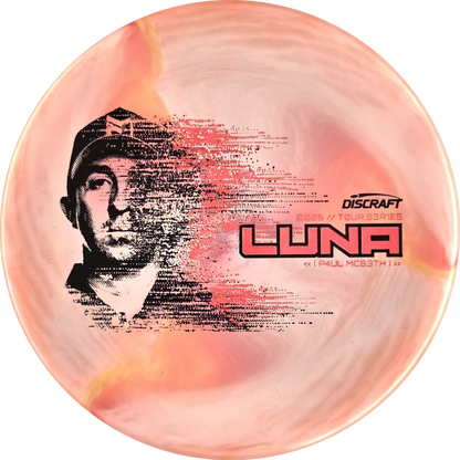 2026 Tour Series Paul McBeth Luna
