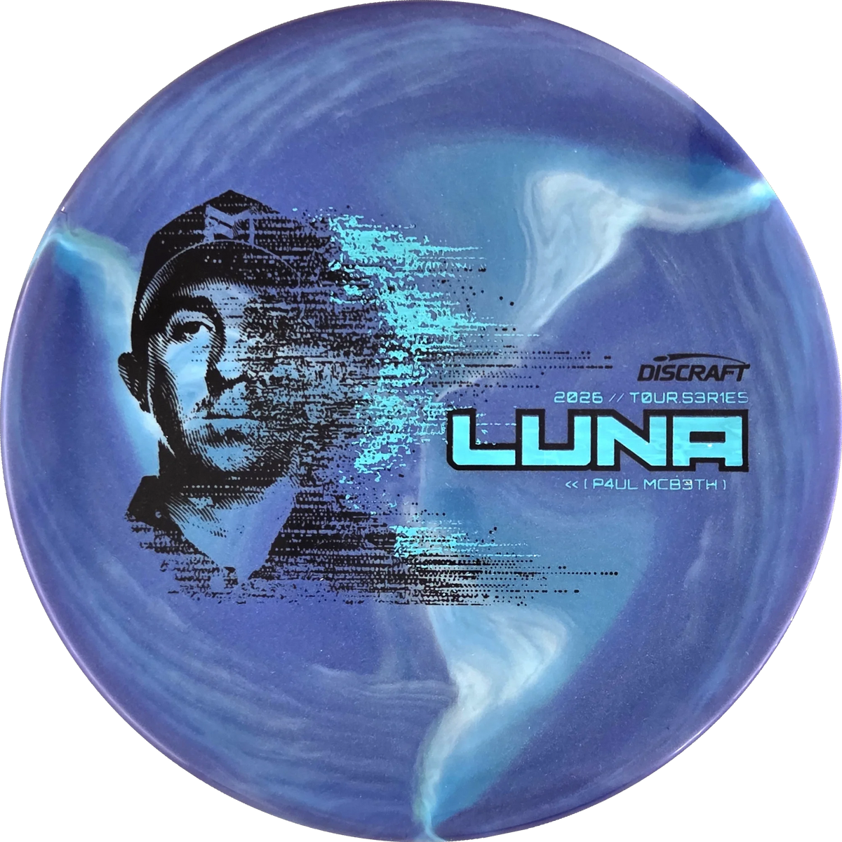 2026 Tour Series Paul McBeth Luna