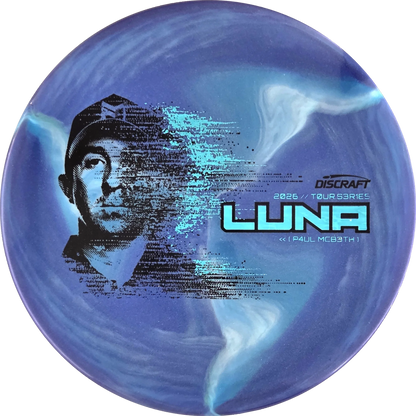 2026 Tour Series Paul McBeth Luna