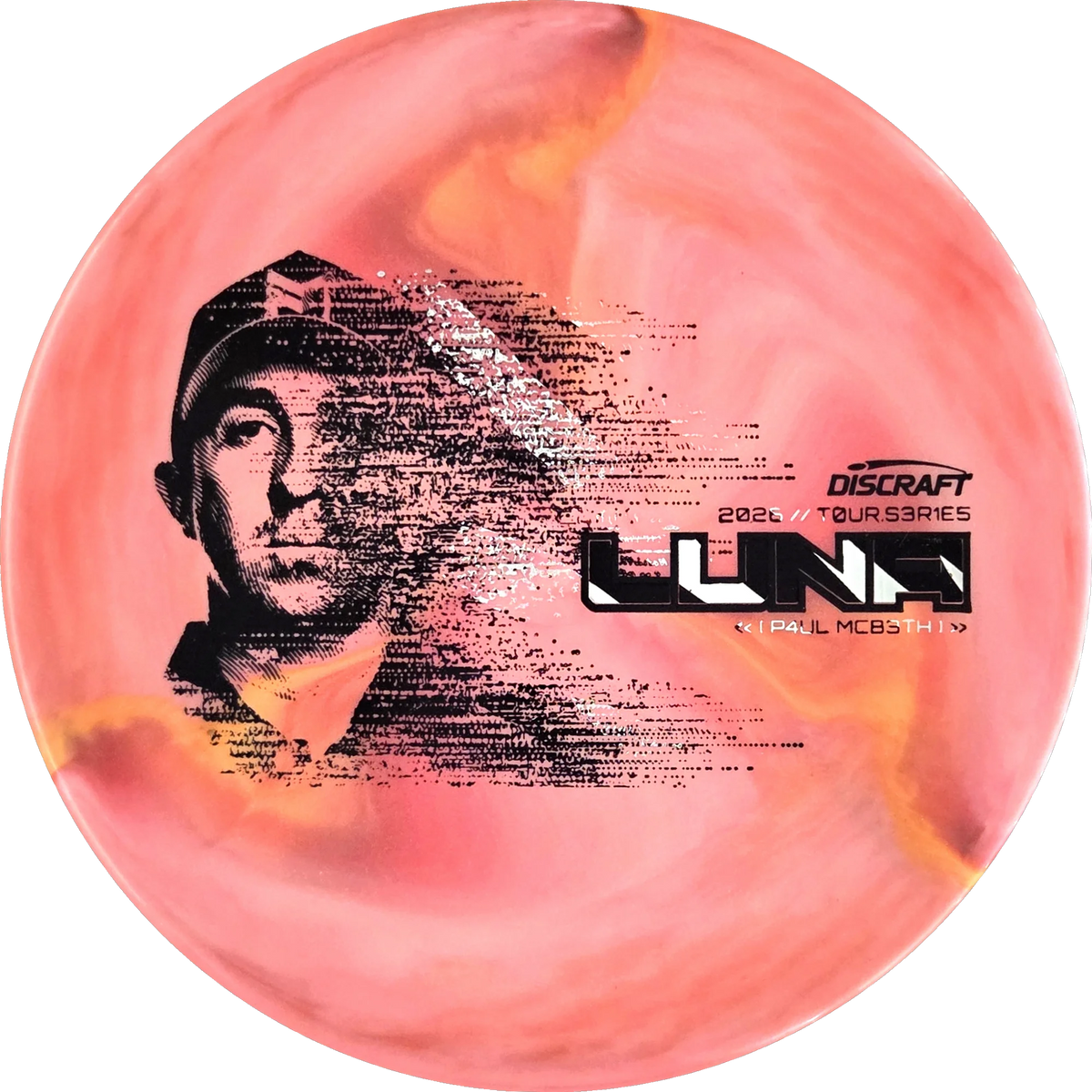 2026 Tour Series Paul McBeth Luna