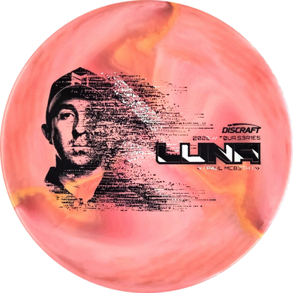 2026 Tour Series Paul McBeth Luna