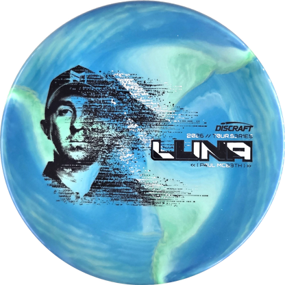 2026 Tour Series Paul McBeth Luna
