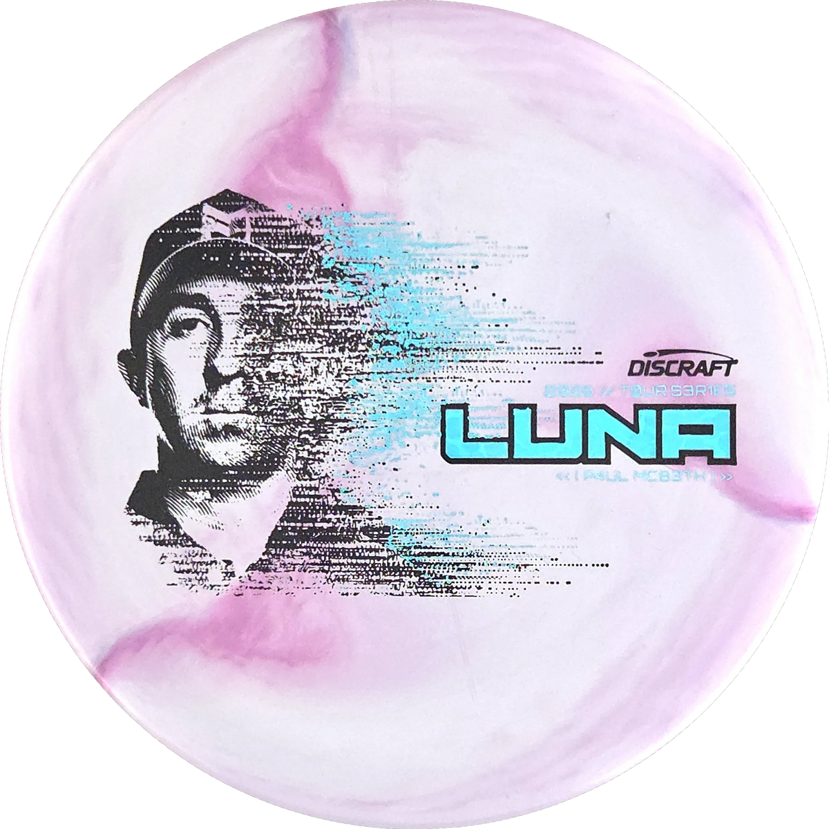 2026 Tour Series Paul McBeth Luna