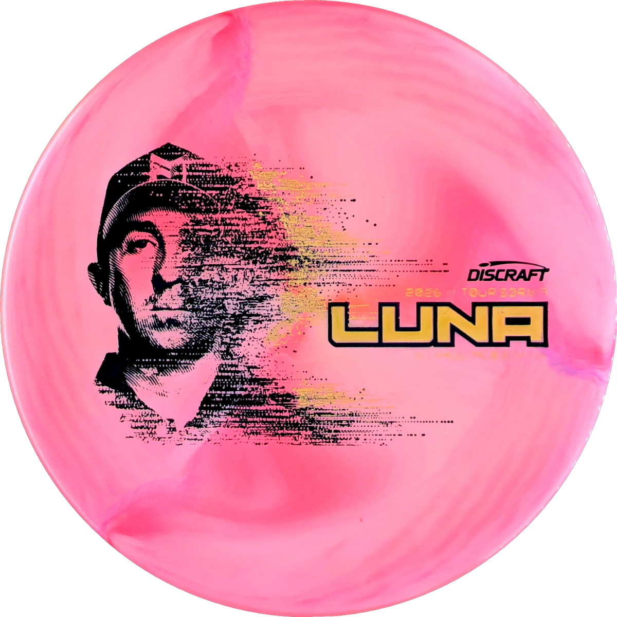 2026 Tour Series Paul McBeth Luna