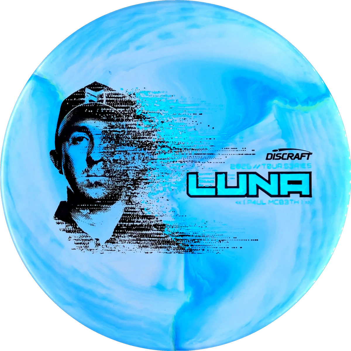 2026 Tour Series Paul McBeth Luna