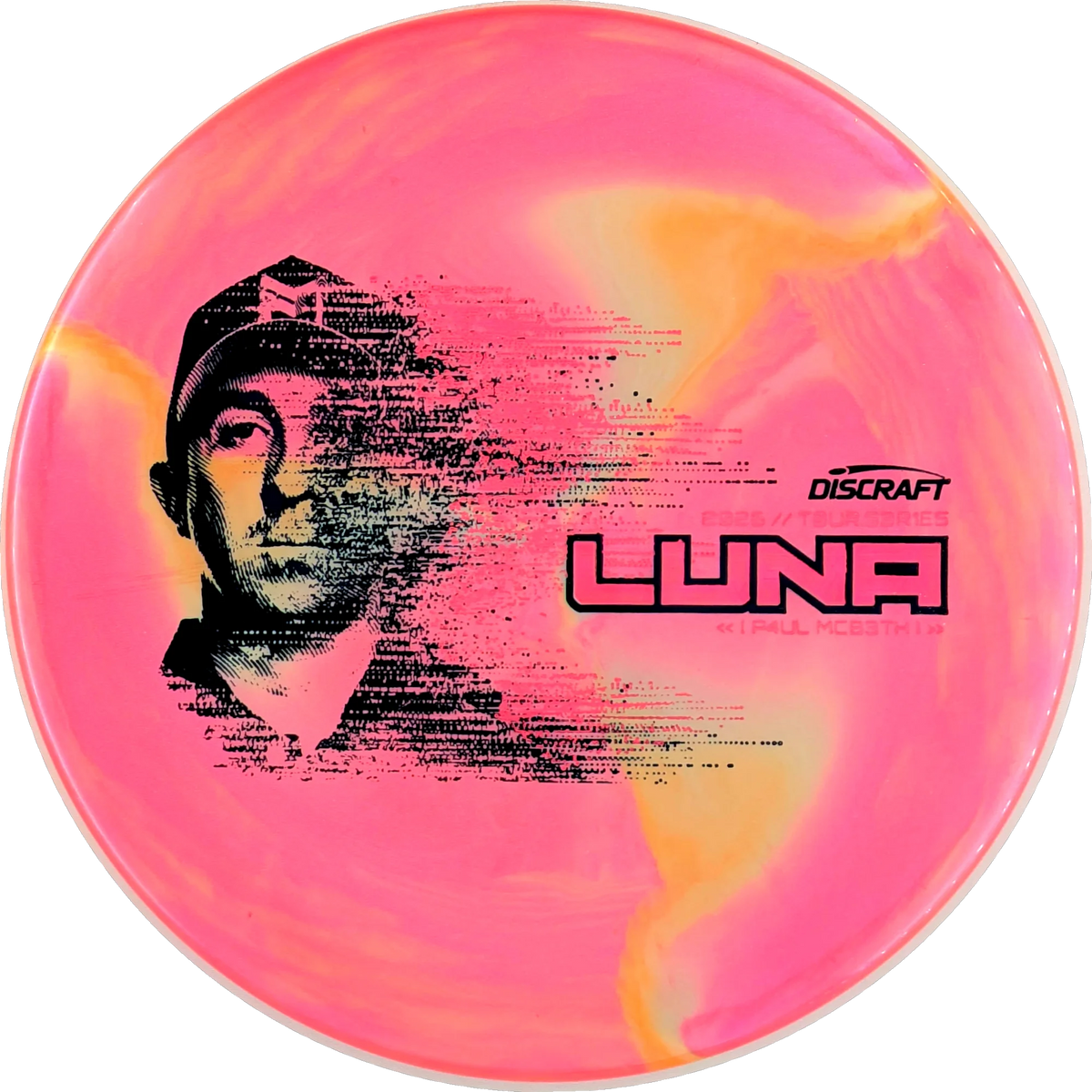 2026 Tour Series Paul McBeth Luna