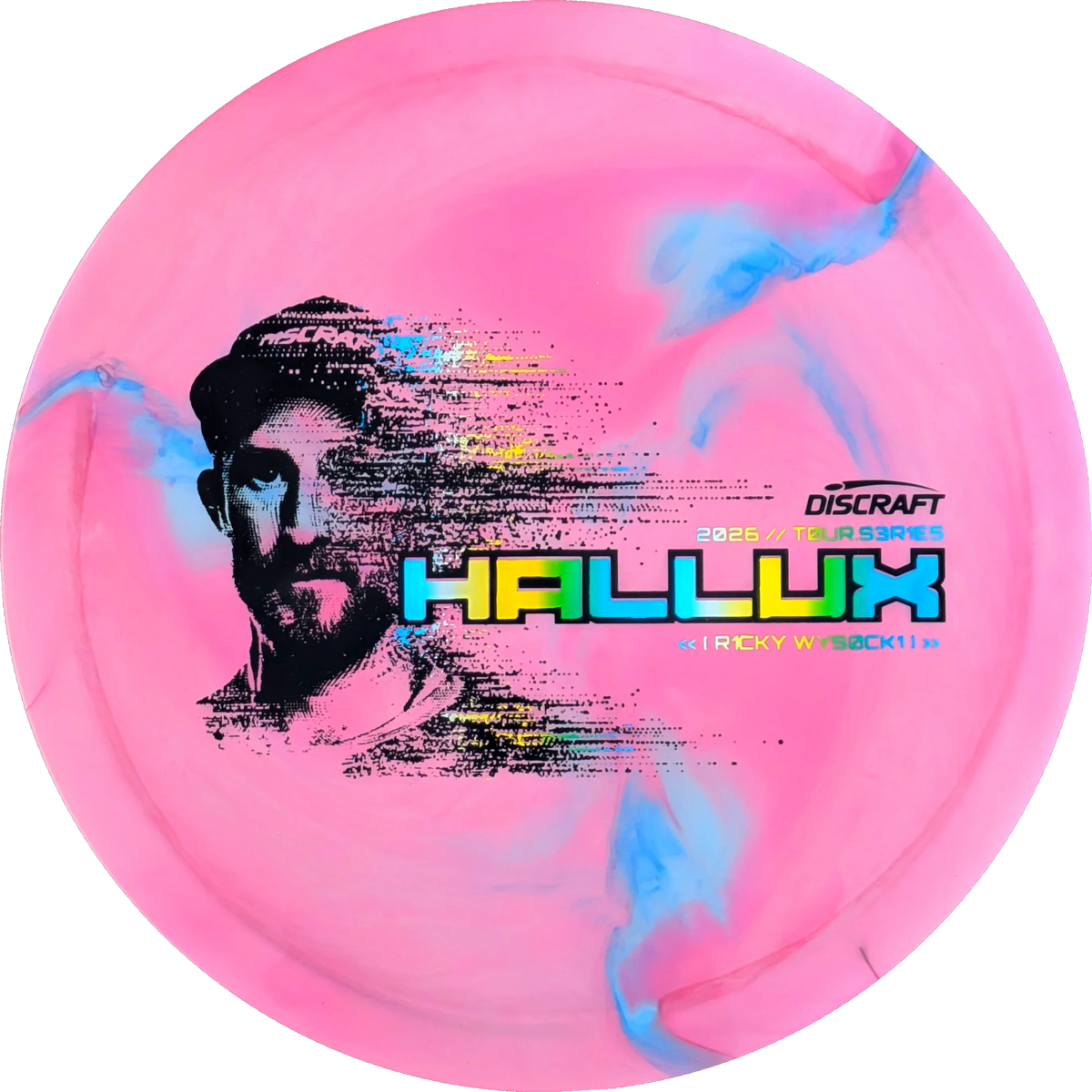 2026 Tour Series Ricky Wysocki Hallux