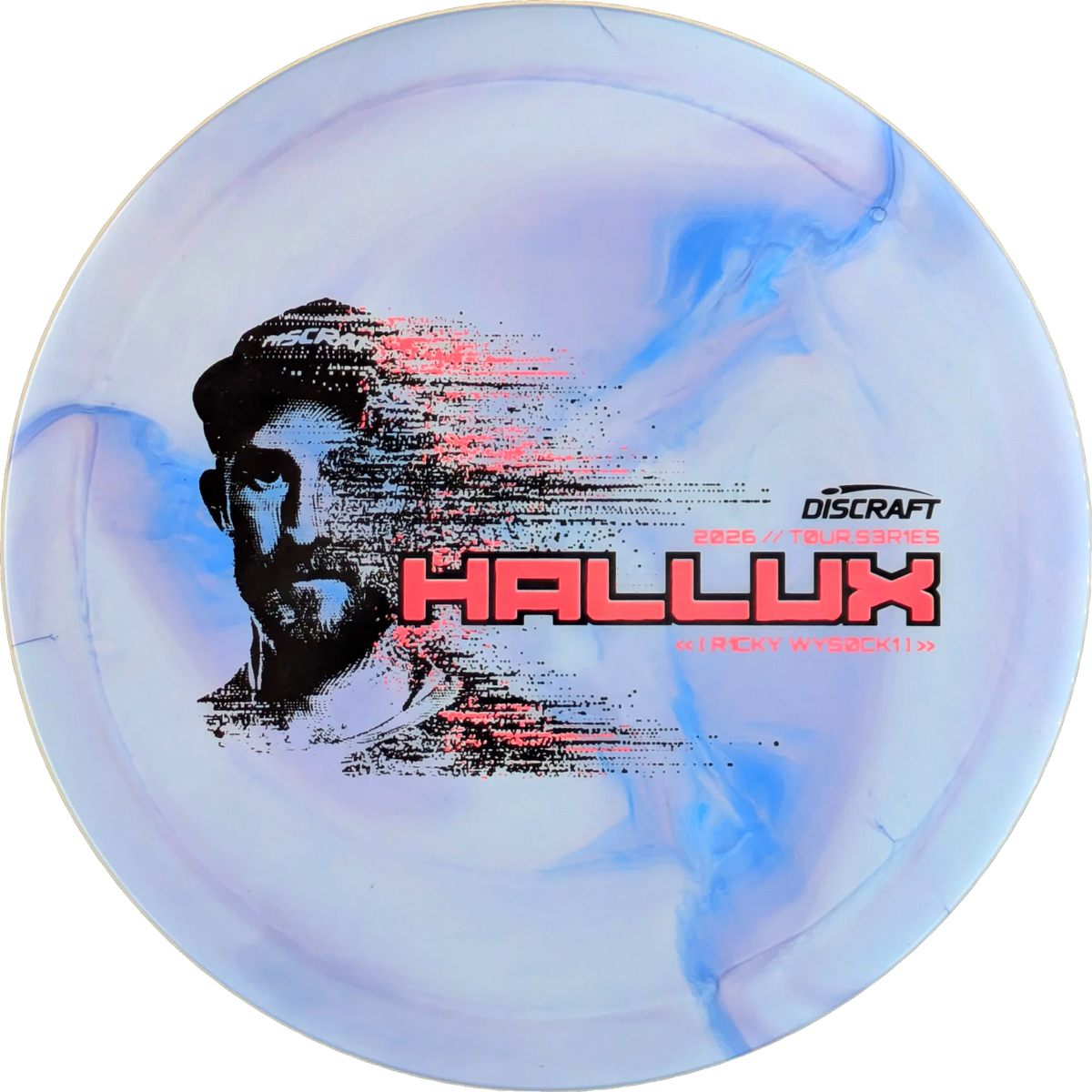 2026 Tour Series Ricky Wysocki Hallux