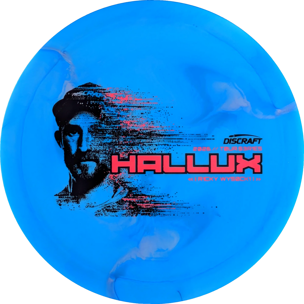 2026 Tour Series Ricky Wysocki Hallux