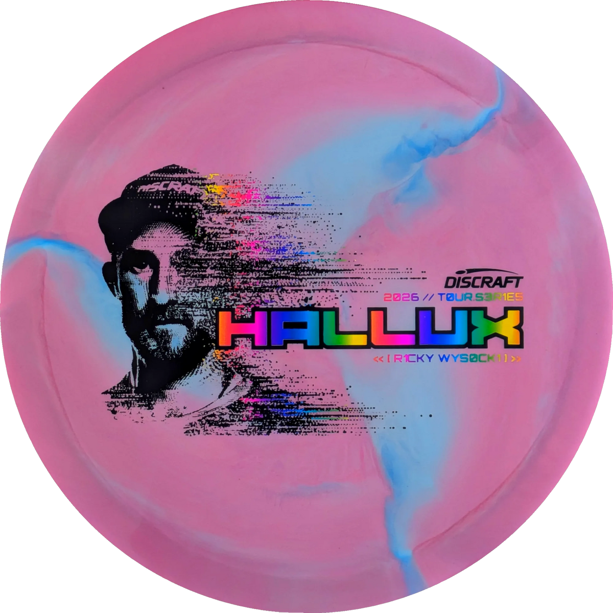 2026 Tour Series Ricky Wysocki Hallux