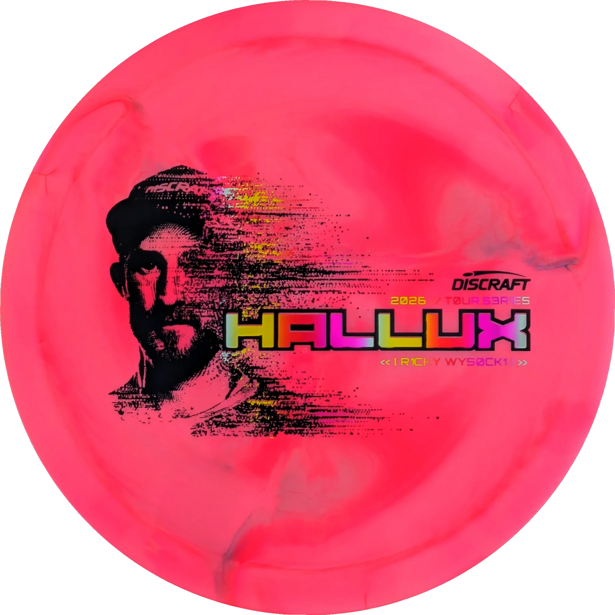 2026 Tour Series Ricky Wysocki Hallux
