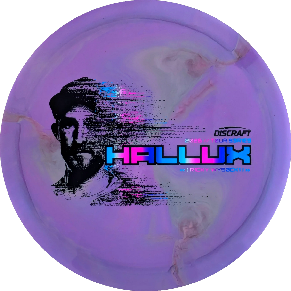2026 Tour Series Ricky Wysocki Hallux