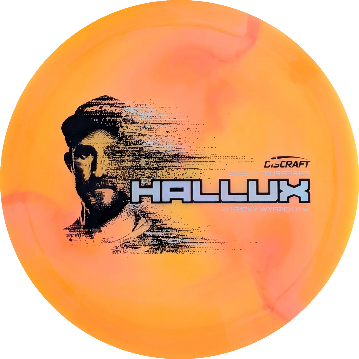 2026 Tour Series Ricky Wysocki Hallux