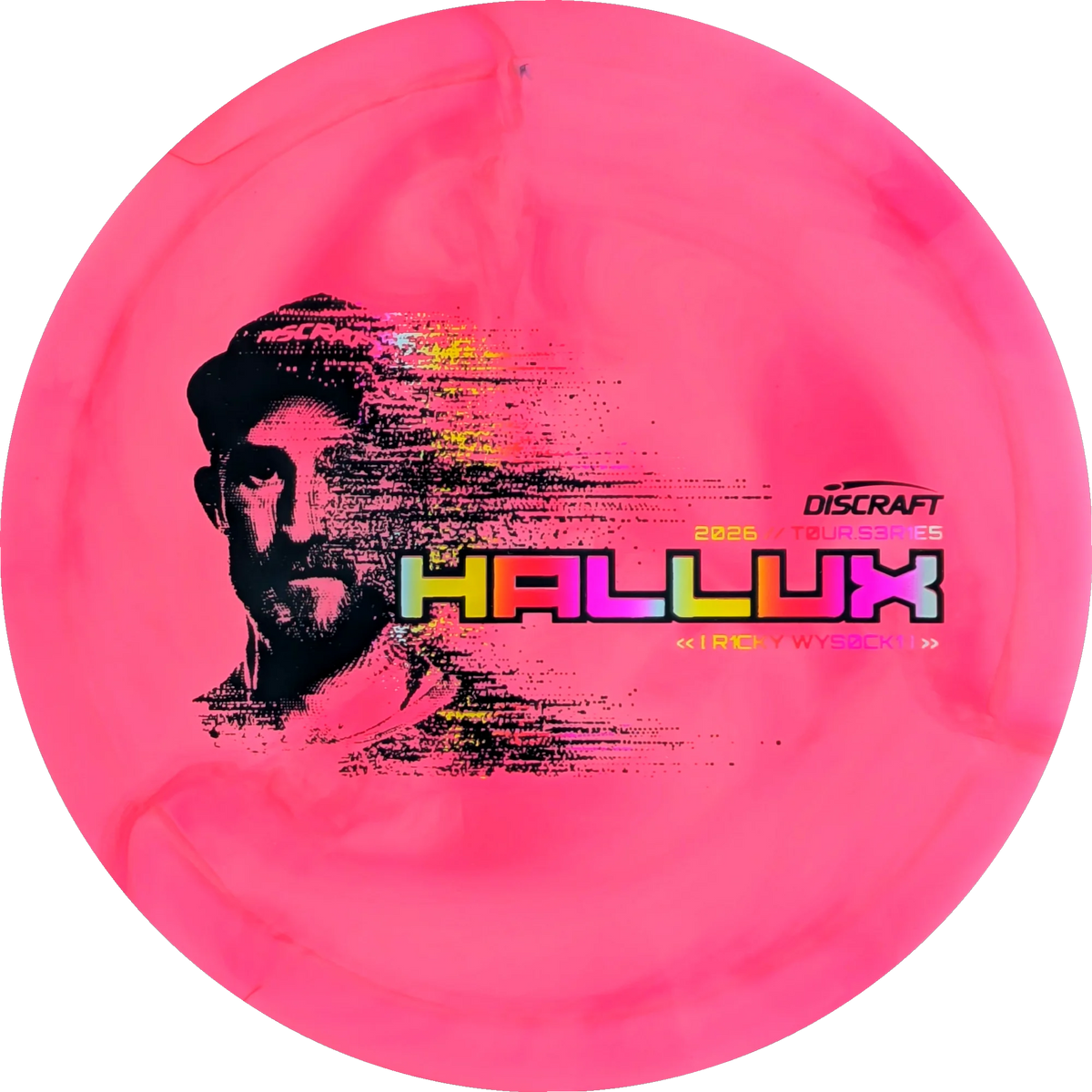 2026 Tour Series Ricky Wysocki Hallux
