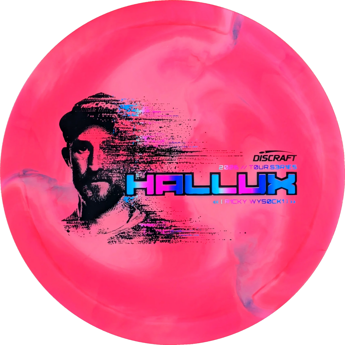 2026 Tour Series Ricky Wysocki Hallux