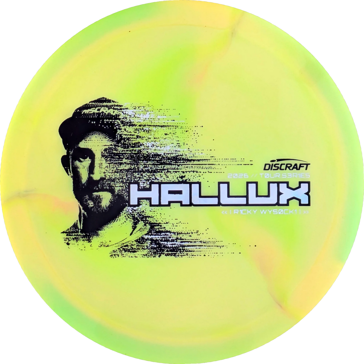 2026 Tour Series Ricky Wysocki Hallux
