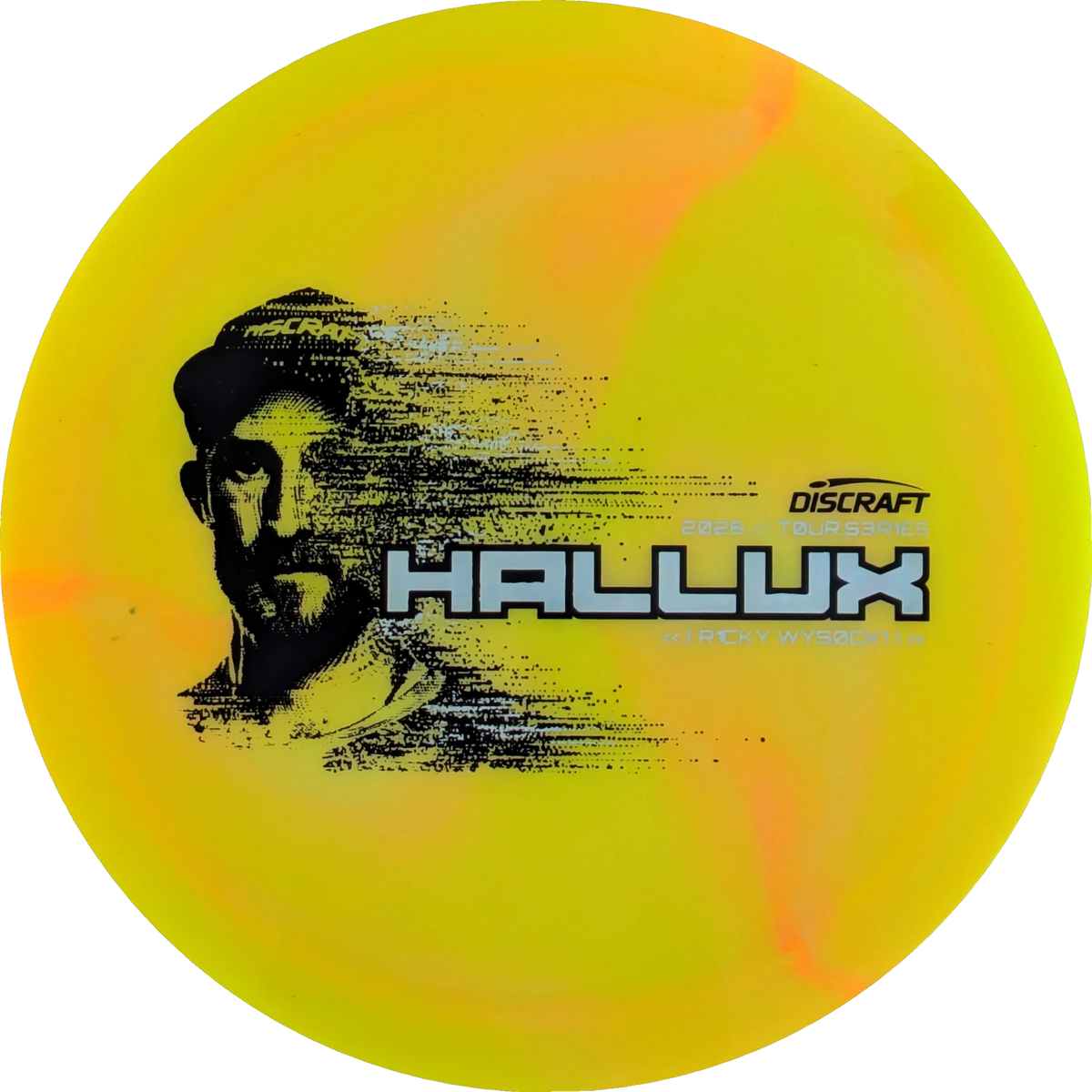 2026 Tour Series Ricky Wysocki Hallux
