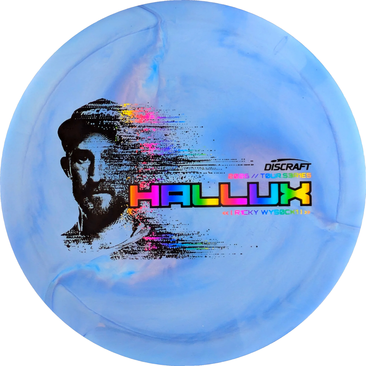 2026 Tour Series Ricky Wysocki Hallux