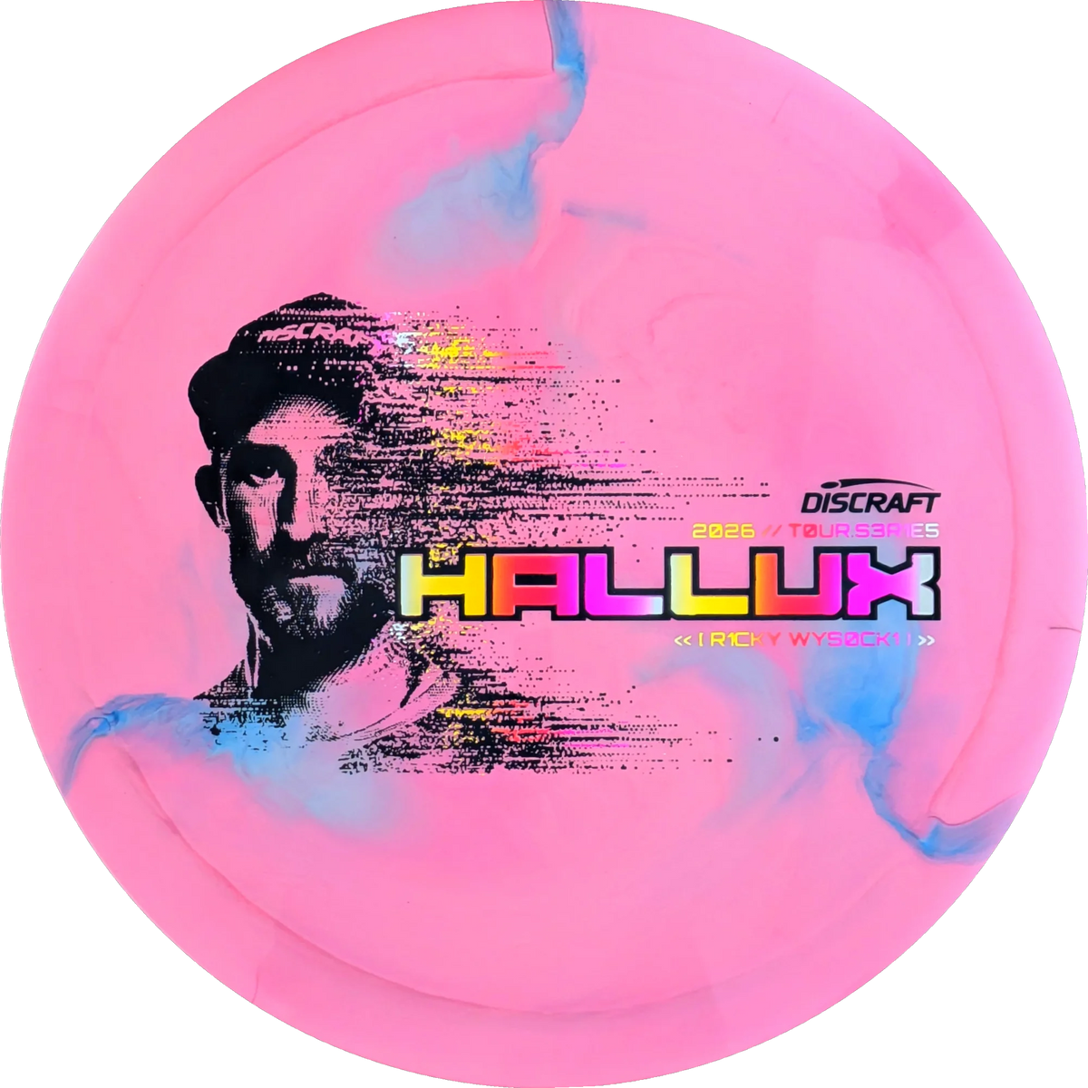 2026 Tour Series Ricky Wysocki Hallux