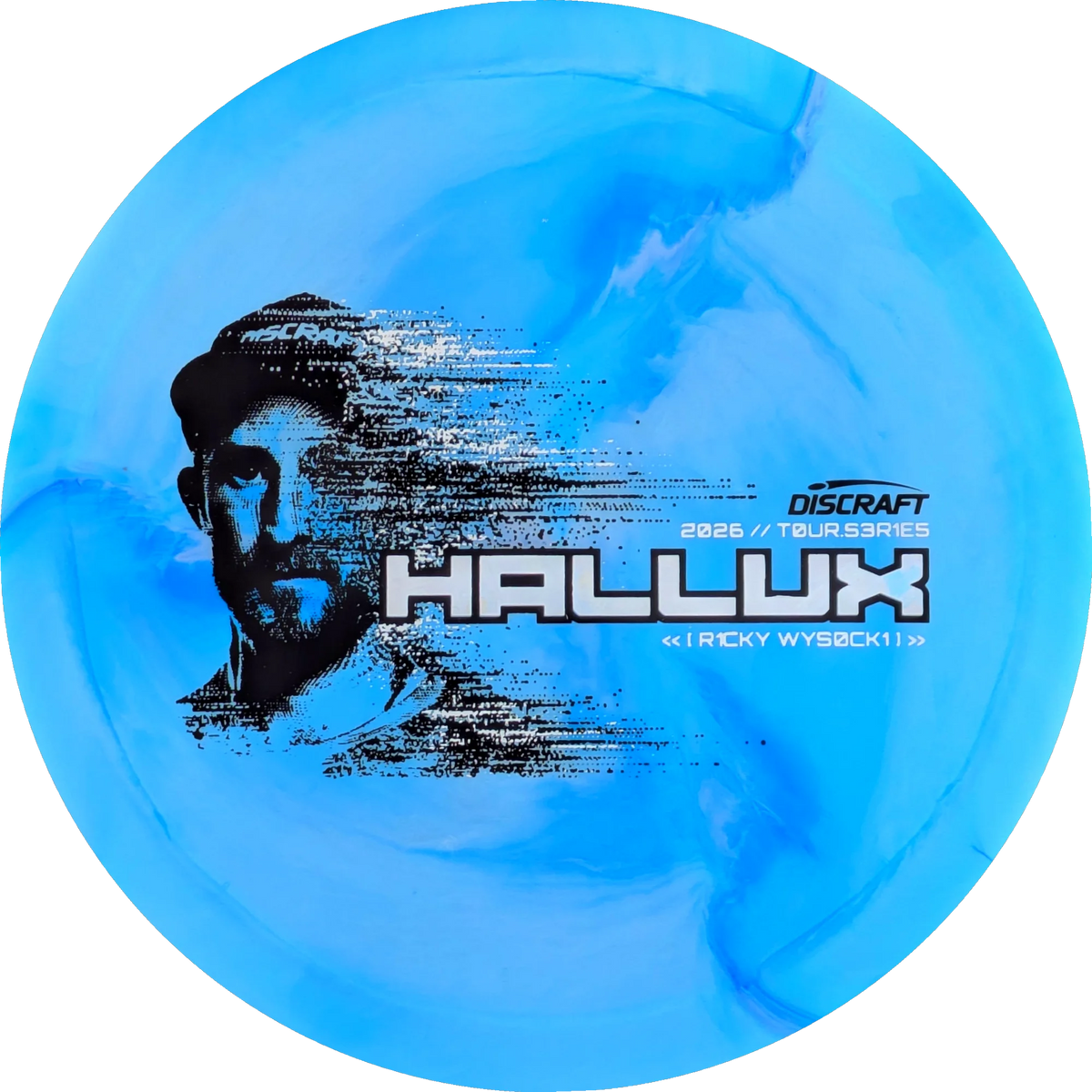 2026 Tour Series Ricky Wysocki Hallux