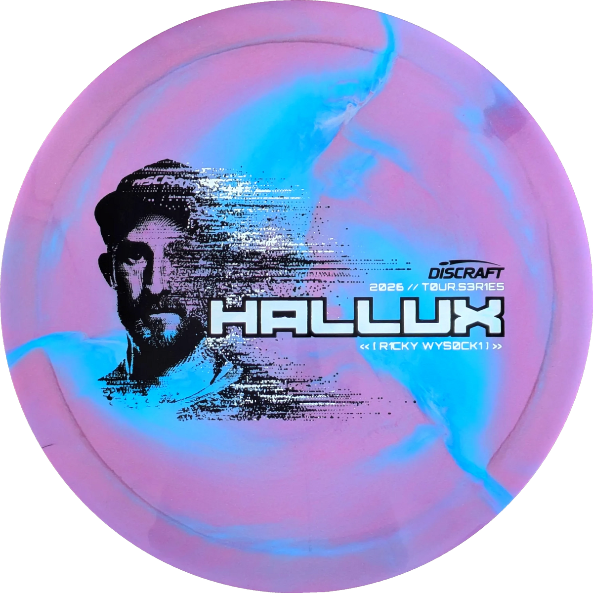 2026 Tour Series Ricky Wysocki Hallux