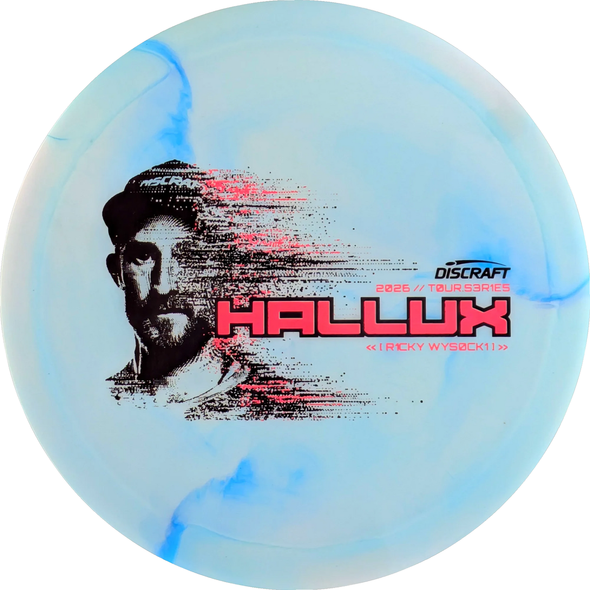 2026 Tour Series Ricky Wysocki Hallux