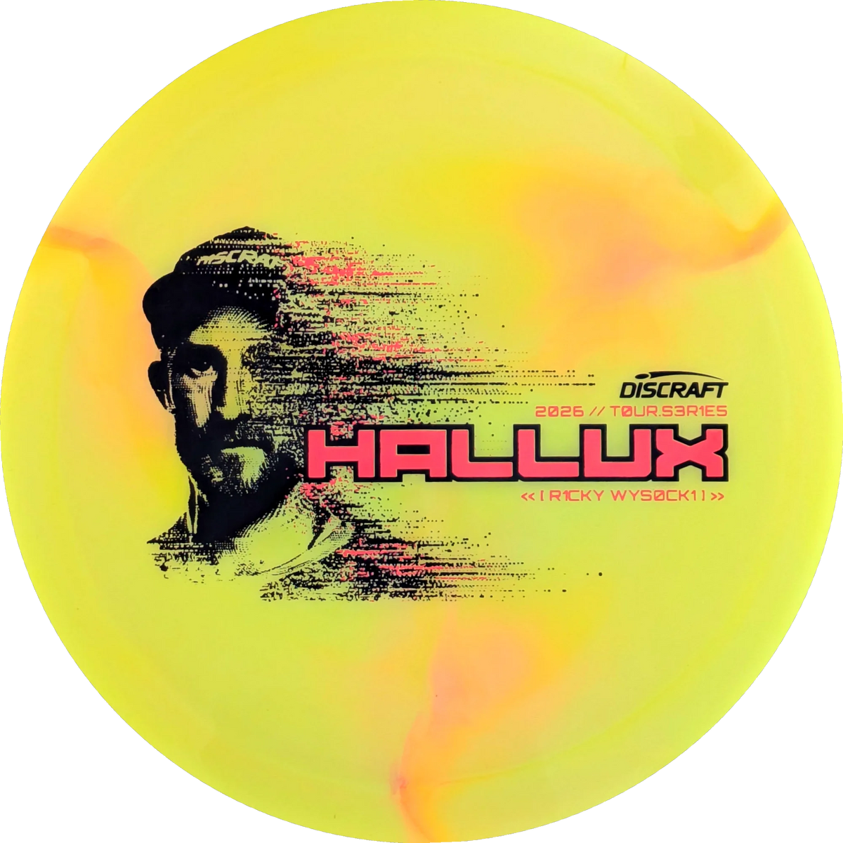 2026 Tour Series Ricky Wysocki Hallux