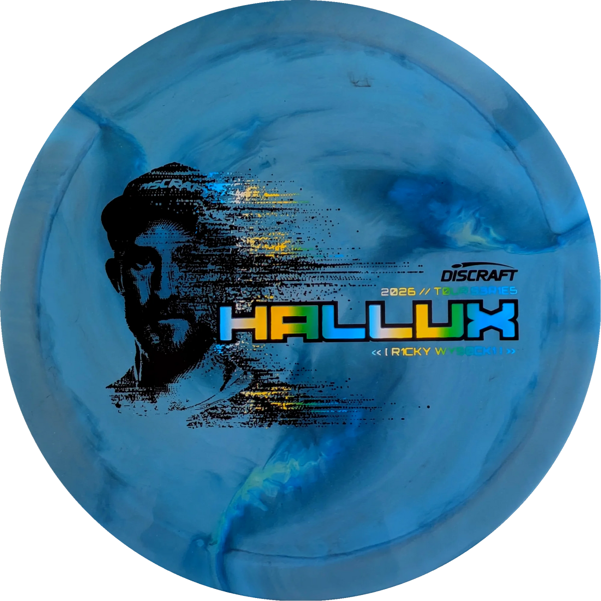 2026 Tour Series Ricky Wysocki Hallux