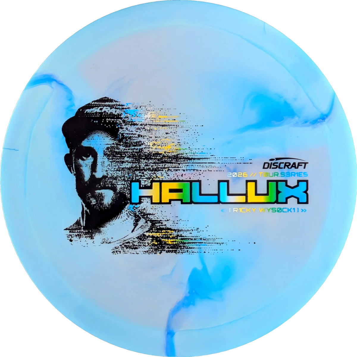 2026 Tour Series Ricky Wysocki Hallux