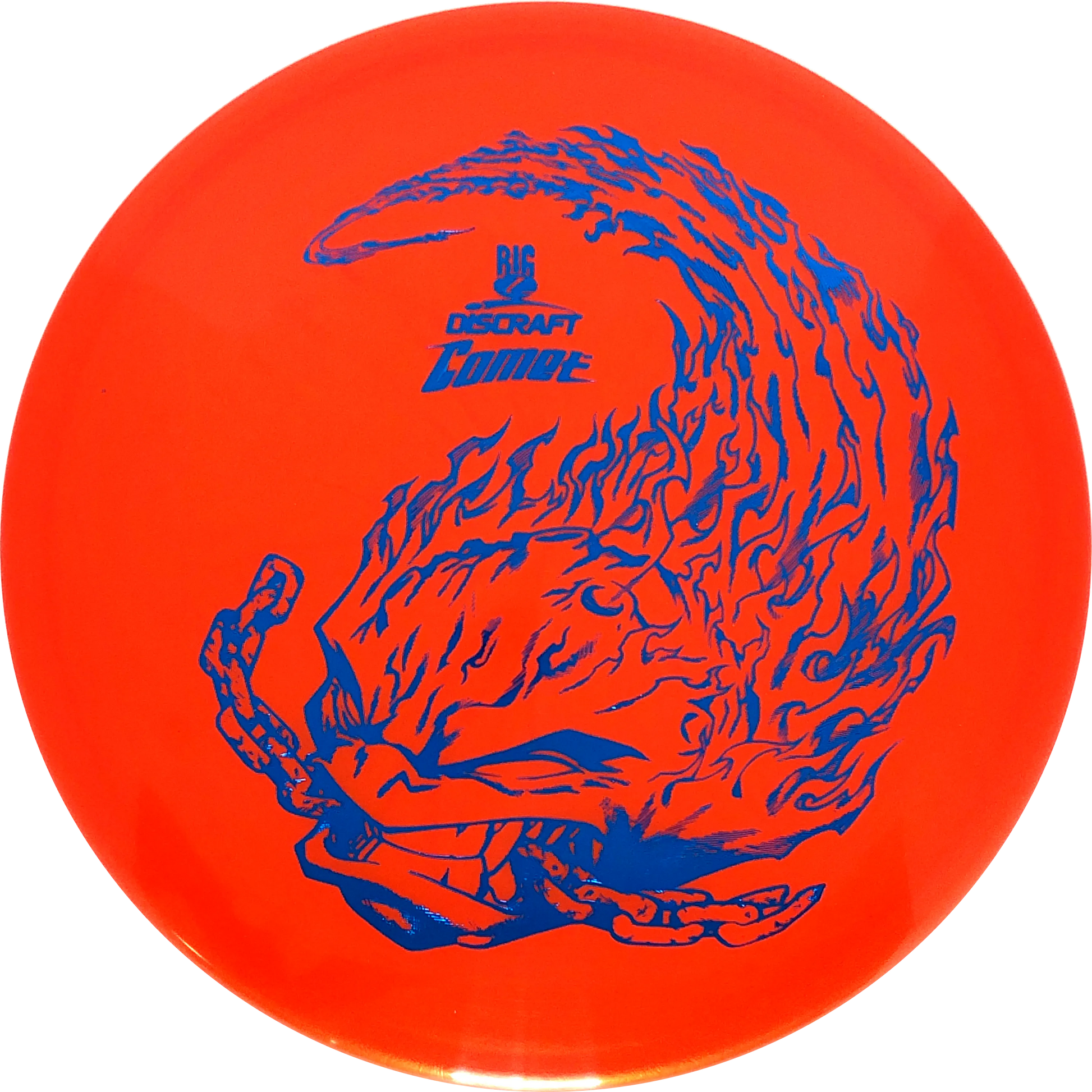 Big Z Line Comet