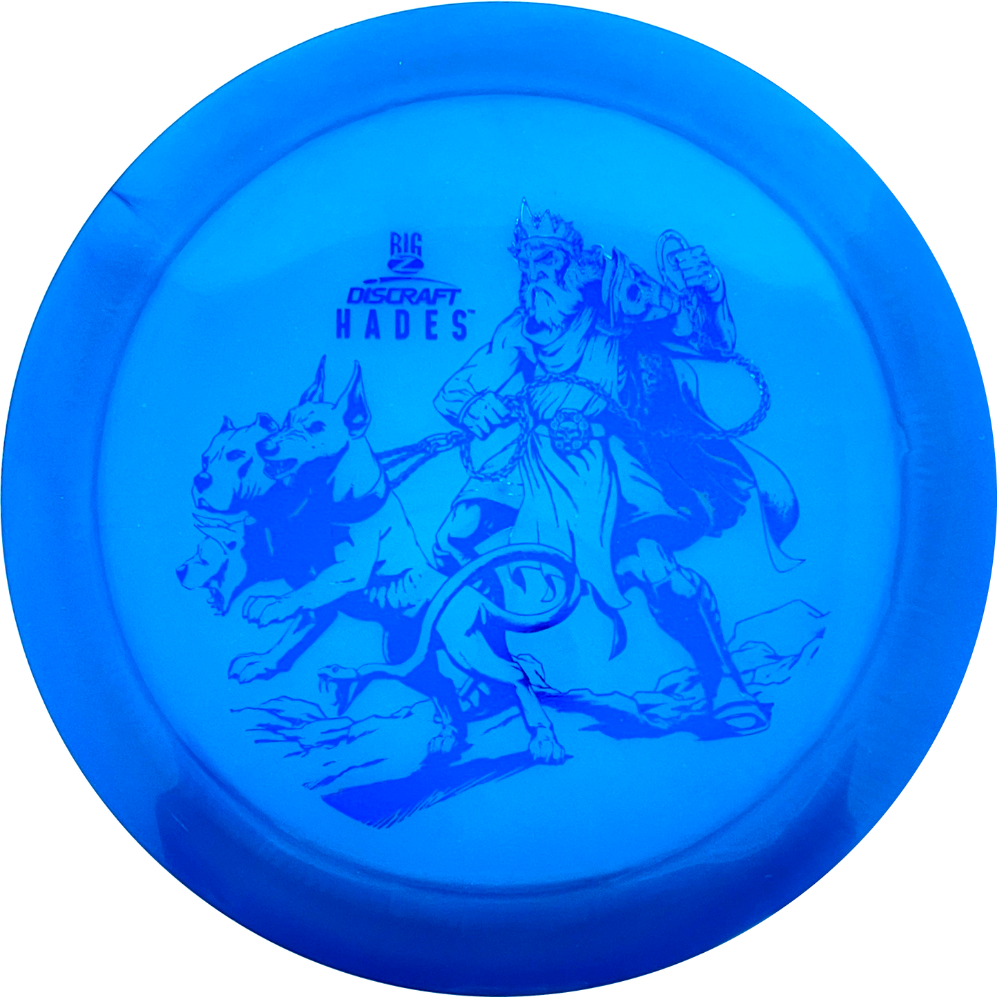 Big Z Line Paul McBeth Hades