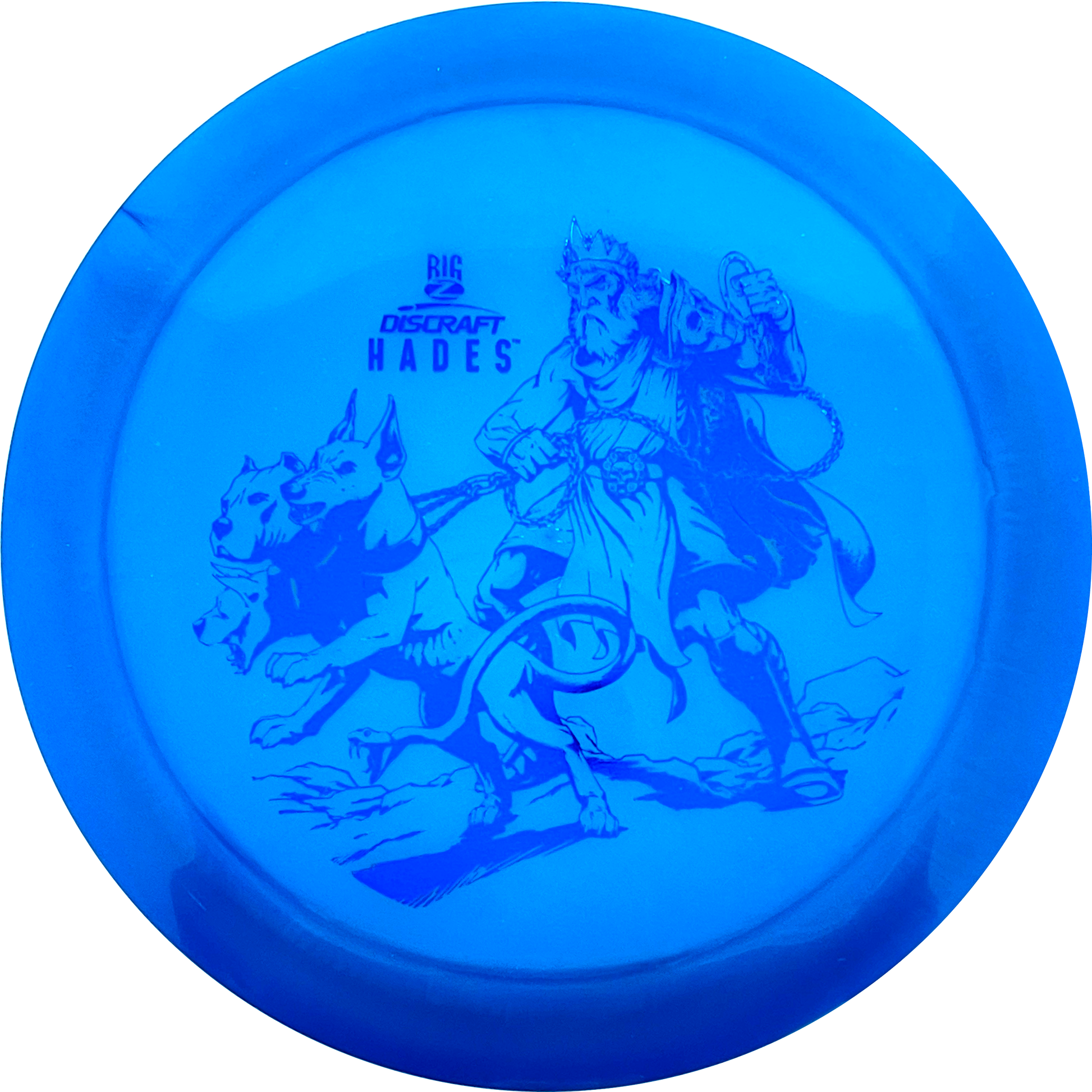 Big Z Line Paul McBeth Hades