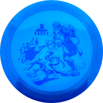 Big Z Line Paul McBeth Hades