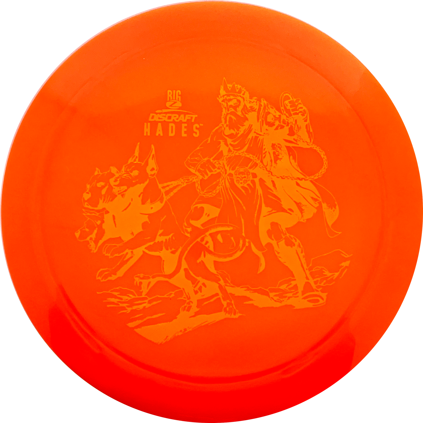 Big Z Line Paul McBeth Hades
