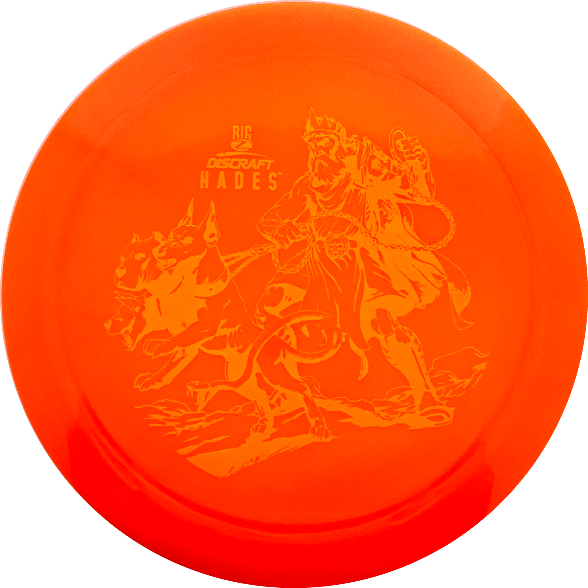 Big Z Line Paul McBeth Hades