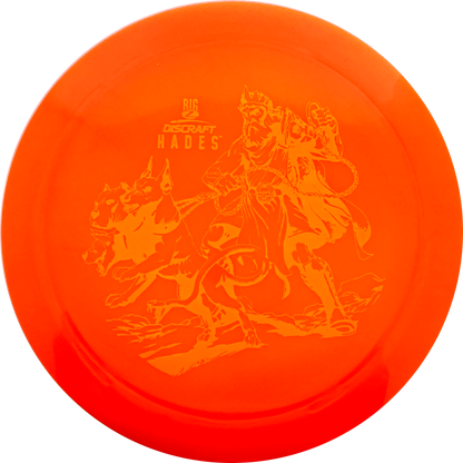 Big Z Line Paul McBeth Hades