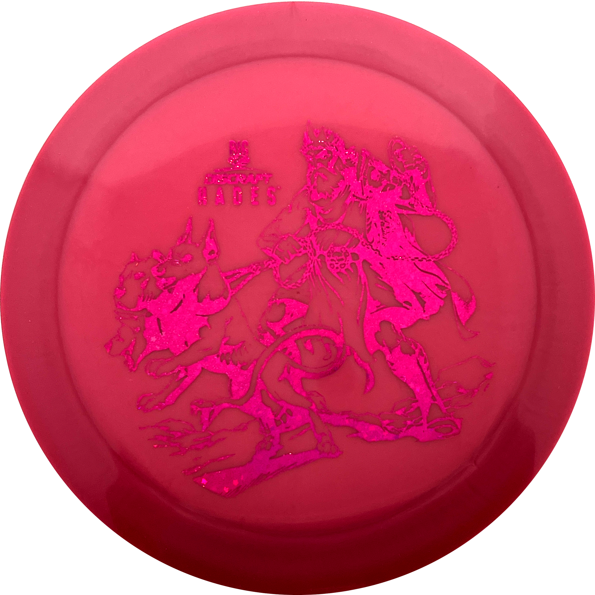 Big Z Line Paul McBeth Hades