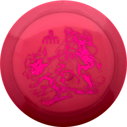 Big Z Line Paul McBeth Hades