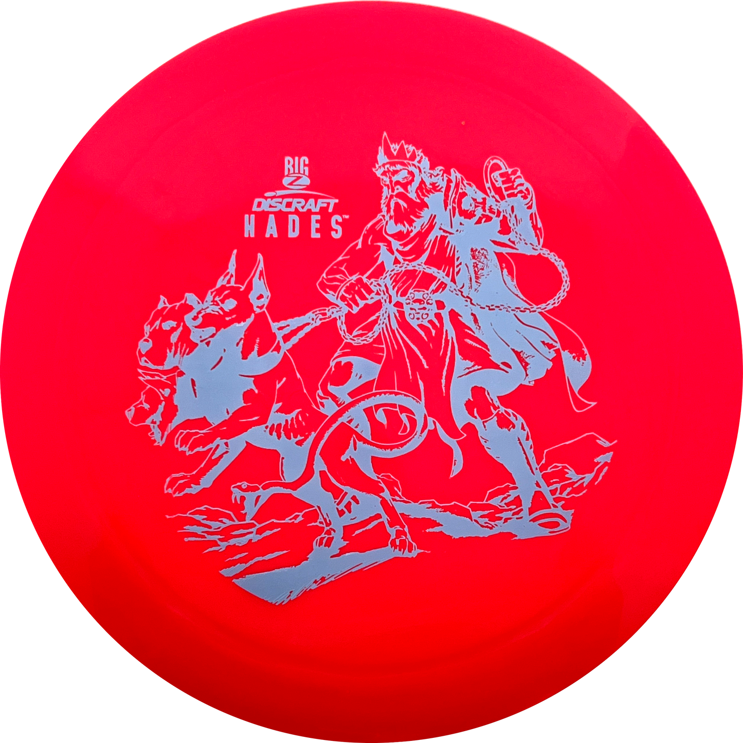 Big Z Line Paul McBeth Hades