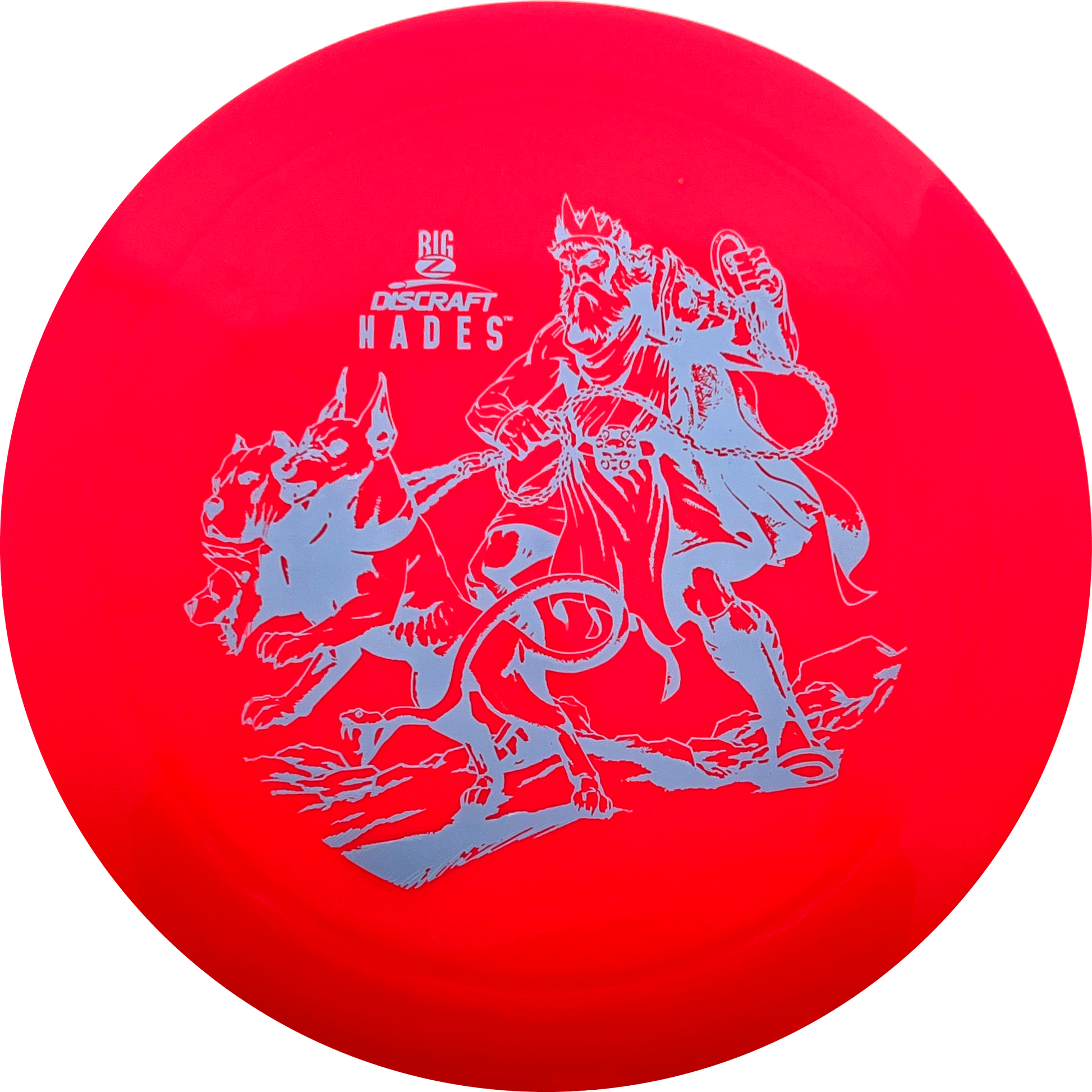 Big Z Line Paul McBeth Hades