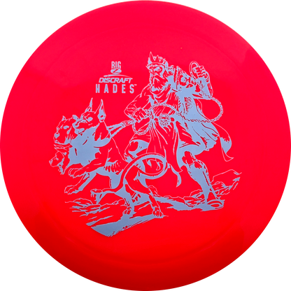 Big Z Line Paul McBeth Hades