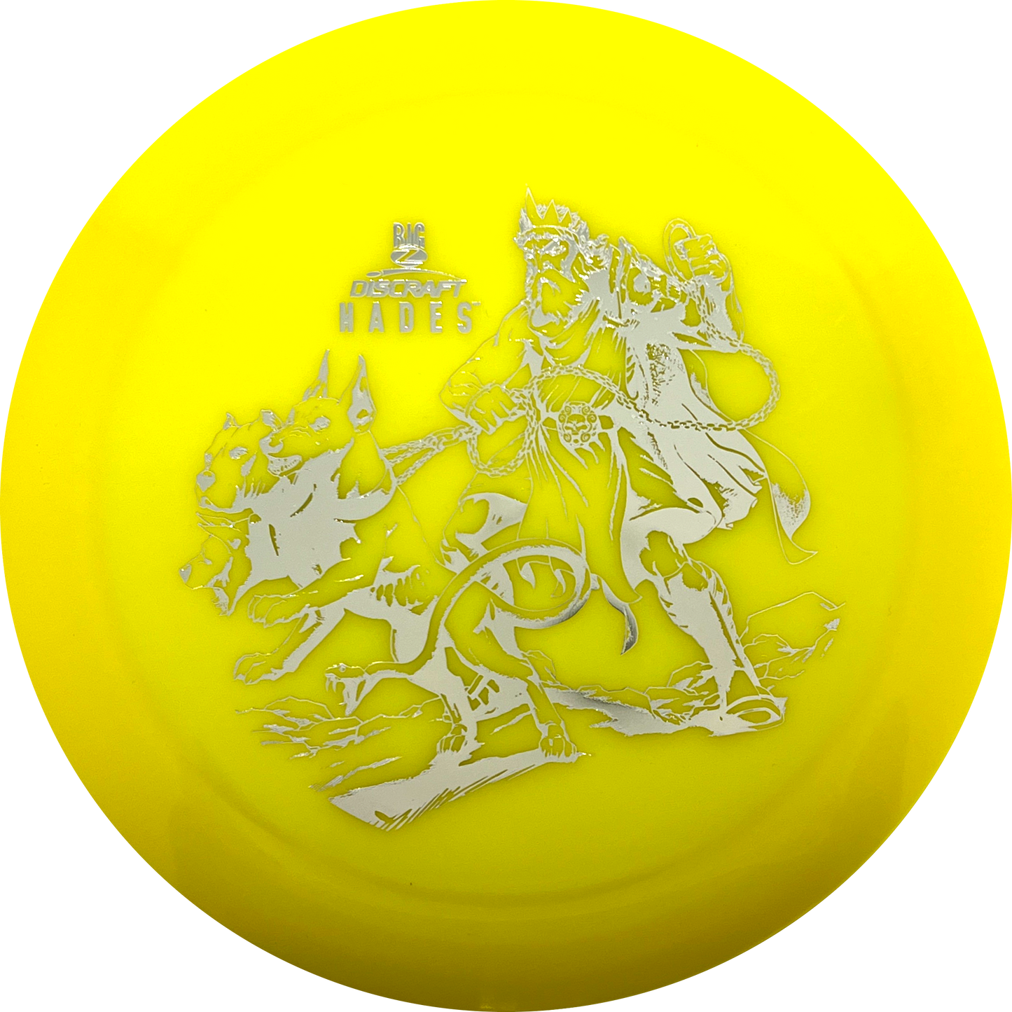 Big Z Line Paul McBeth Hades