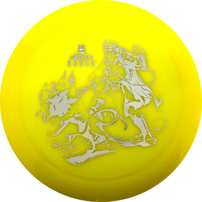 Big Z Line Paul McBeth Hades