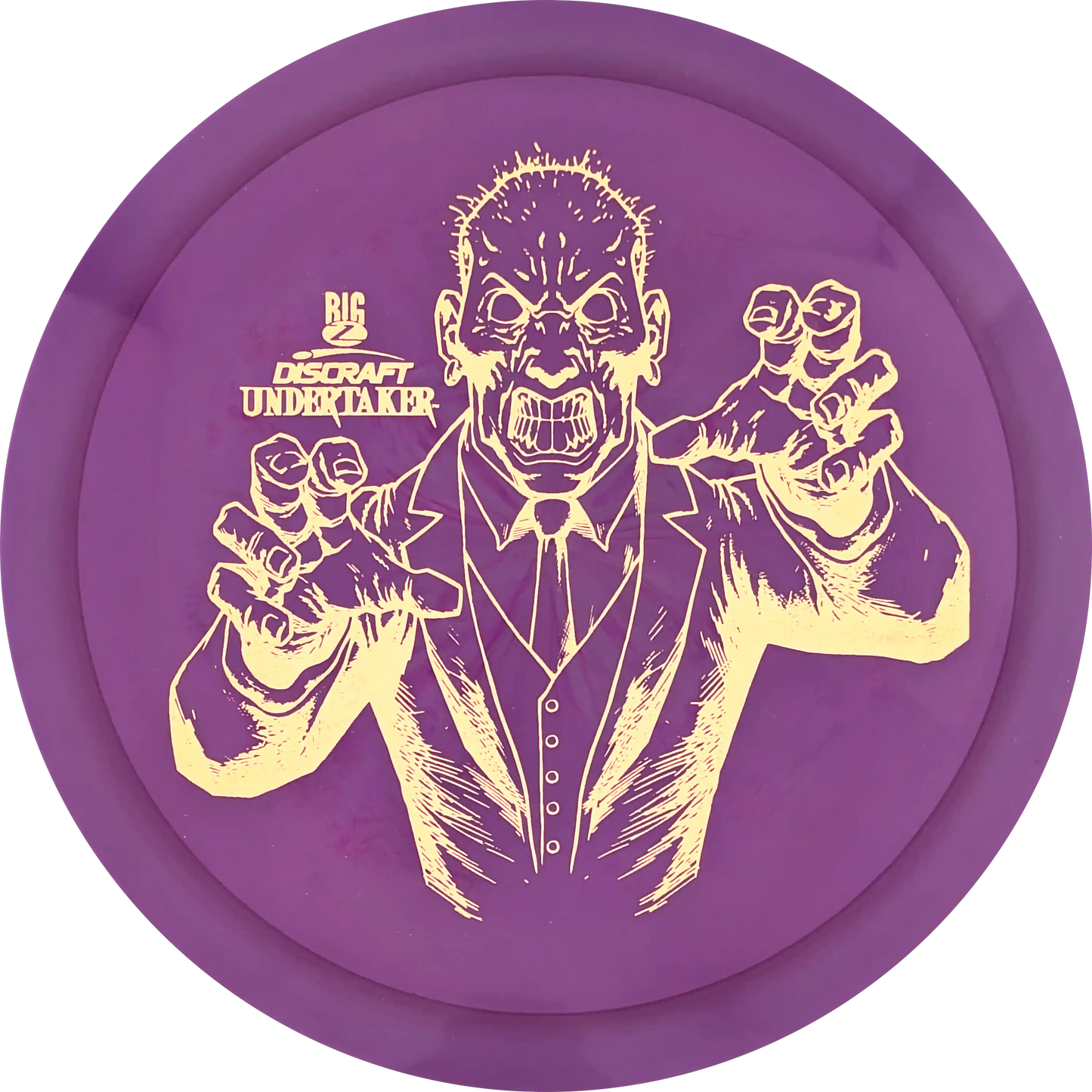 Big Z-Line Undertaker