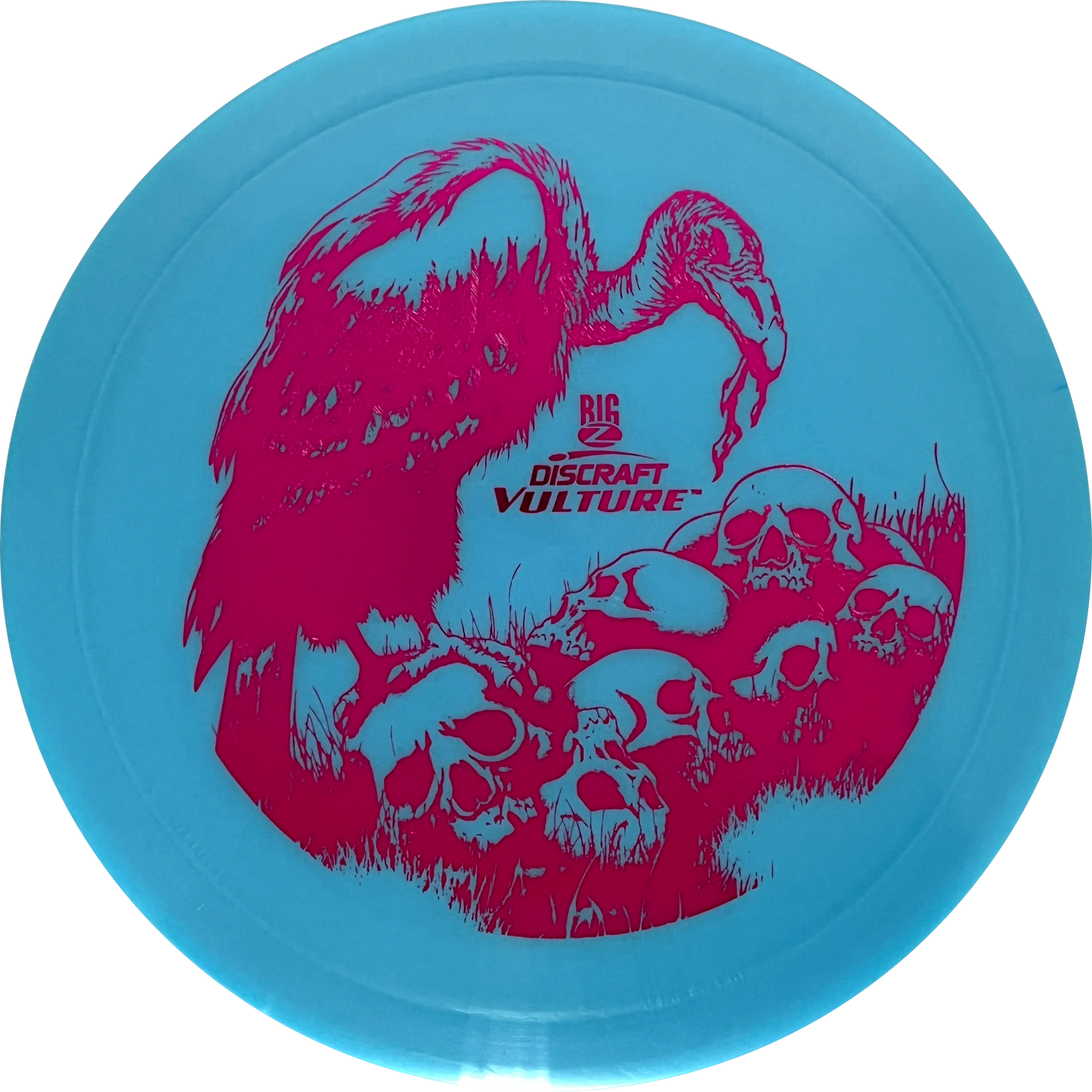 Big Z Line Vulture