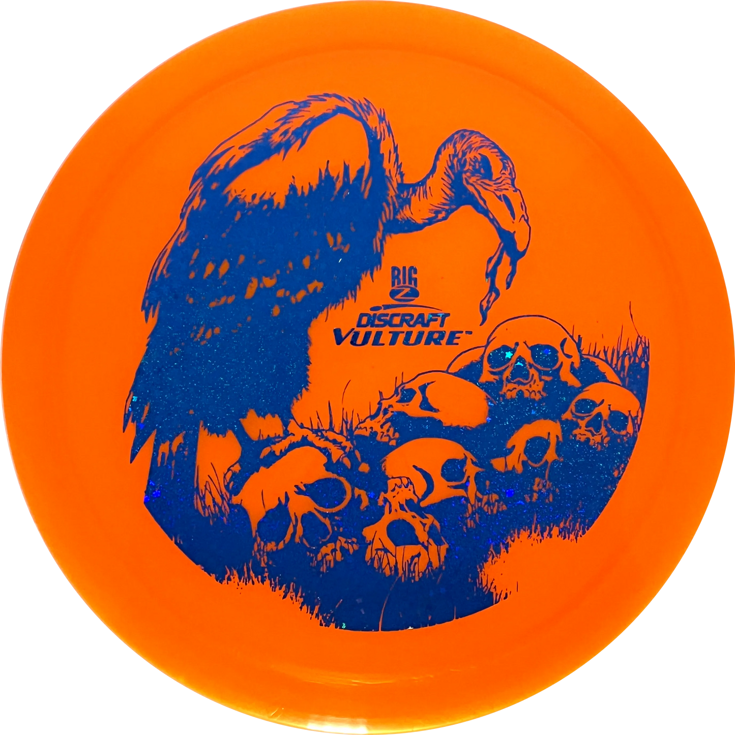 Big Z Line Vulture