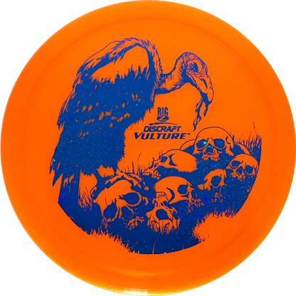 Big Z Line Vulture
